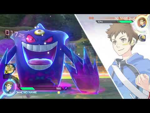 RoaraG (Charizard) vs SirSpudd (Gengar)  Eye of the Storm 10/13/2018 at Legendary Wolf