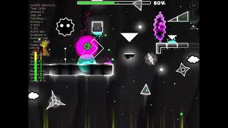 Shock by Danolex first two coins gameplay firing, six star harder level 100%