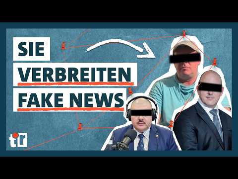 Wir suchen Russlands Propaganda-Helfer | team.recherche