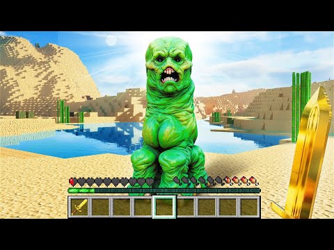 If I Take Damage Minecraft Gets More Realistic