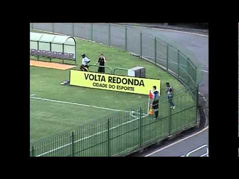 Goleiro Tiago Cunha - Voltaço
