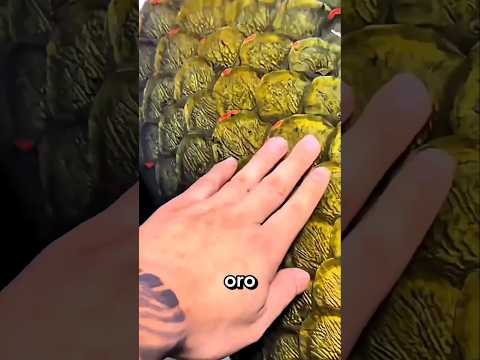 Las Escamas Más Duras Del Planeta 😯