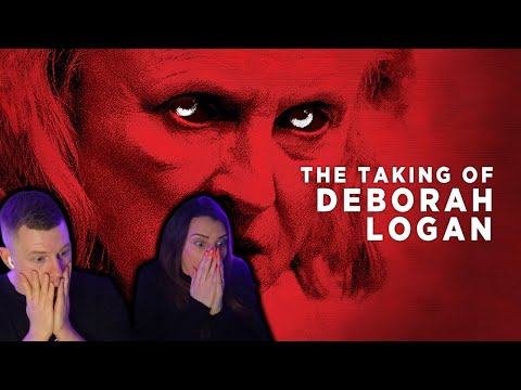 Our FIRST Time Watching * The Taking Of Deborah Logan * (2014) | Movie REACTION