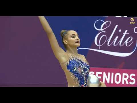 Katrin Tsoneva Ball - Levski Iliana