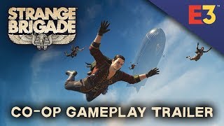 Trailer gameplay co-op