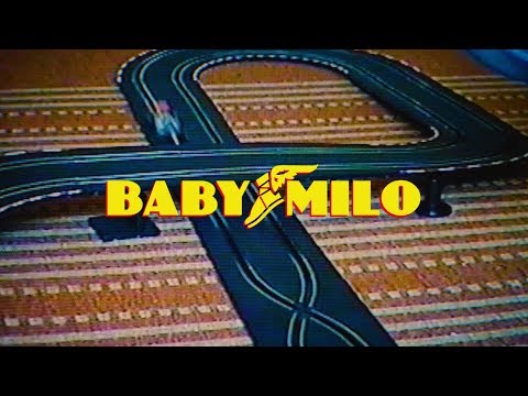 Brown-Eyes White Boy - Baby Milo 🐵