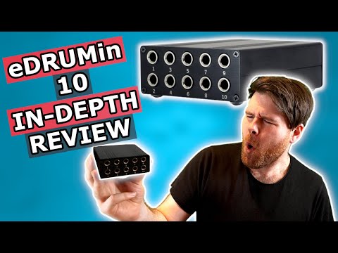 Audiofront eDRUMin 10 Bild 9