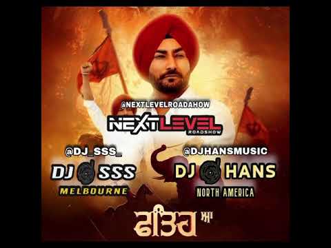 Fathe Aa Ft. Ranjit Bawa - Dhol Mix