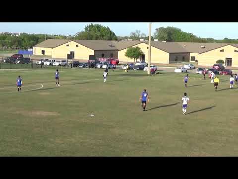 Solar East 02B NPL Brown PPIL at FC Dallas 02B Blue