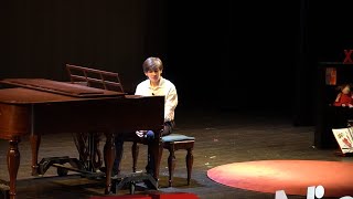 Stories Without Words | Doga V | TEDxNichols School Youth