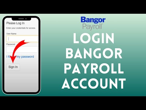 Bangor Payroll