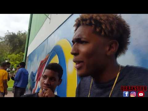 🔥 KIKO FLOW VS RJ 🔥  - PunchLine y Fluidez - Freestyle Dominicano 2018