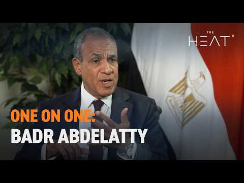 The Heat: One on one with Badr Abdelatty