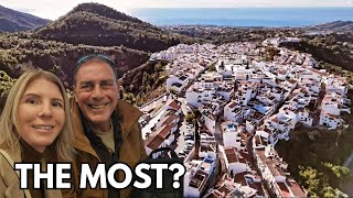 Download lagu Is FRIGILIANA the Most Beautiful White Village in SPAIN? 🇪🇸 | EP 57 mp3