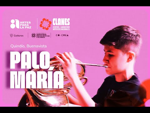 CLANES en Buenavista: La Asociación Palo María Impulsa el Arte, el Bienestar y la Cultura en Quindío