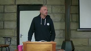 Battlefield of the Mind#1 -  The mind is a battlefield