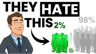 10 Things Millionaires Love That ONLY 2% of People Actually Do