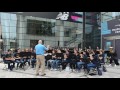 FHS Concert Band Performing Carnival De Brazil At Prudential Center 4 29 17
