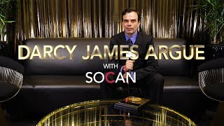 Darcy James Argue with SOCAN