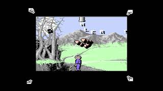 C64 Demo - Brainstorm 3 [1989] by Megastyle
