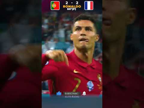 Ronaldo vs Benzema! | Euro 2020 Group F Showdown🔥