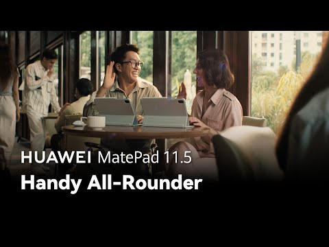 HUAWEI MatePad 11.5 - Handy All-Rounder