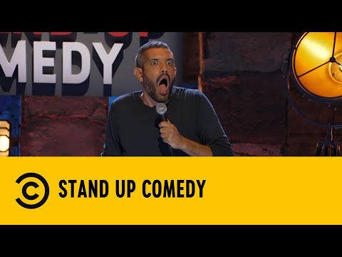 Polli davanti al televisore - Francesco De Carlo - Stand Up Comedy - Comedy Central
