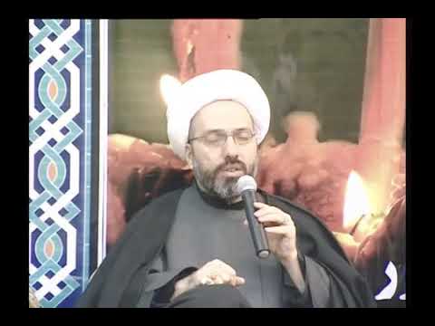 ⁣دعاء كميل / الدكتور الشيخ إبراهيم العاملي / حسينية داوود العاشور / البصرة