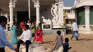 preview picture of video 'Gayethramma temple shiggavi district'