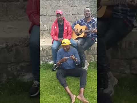 MAN KUSH ft JOSE GATUTURA LIVE PERFORMANCE