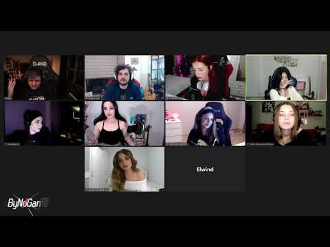 Hype /KATMANDATES w/elwind Yayını En Komik Anlar (Sürpriz Sonlu)