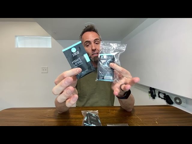 Best Recovery Chewable Tablets for Hangovers - alternate angle