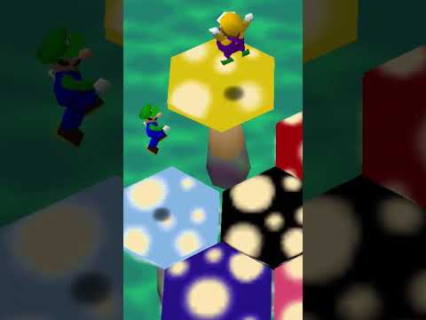 How to win at MUSHROOM MIX-UP in Mario Party 1