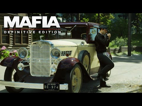 Mafia: Definitive Edition - Chapter #4 - Ordinary Routine