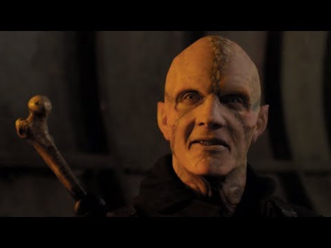 The Strain | The time for half measures are over