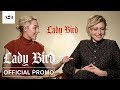 Greta and Saoirse Callout Bloopers