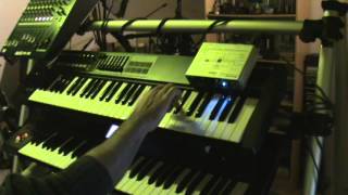 RIDING THE SCREE GENESIS COVER