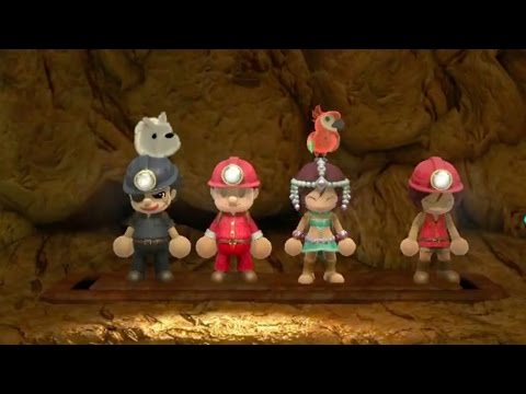 Minna de Spelunker Z Playstation 4