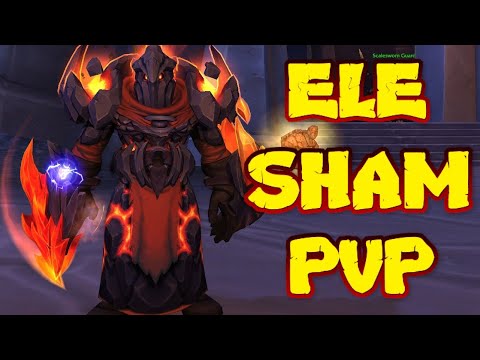 Flying Lessons | Elemental Shaman PvP | Dragonflight 10.0.5 | World of Warcraft