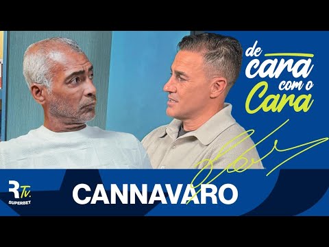 CANNAVARO - DE CARA COM O CARA #21