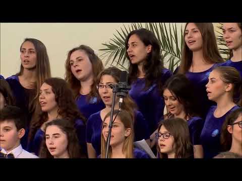 E-o minune  - Corul reunit Flori si stele