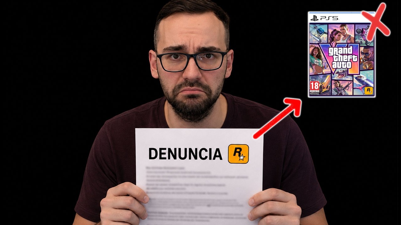 ROCKSTAR DENUNCIA A XOKAS Y LE HUNDE EL EGO POR LA FILTRACIÓN DE GTA 6