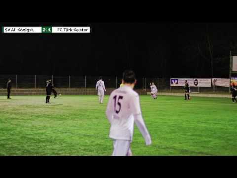 SV Alemannia Königstädten - FC Türk Kelsterbach - Freundschaftsspiel Highlights