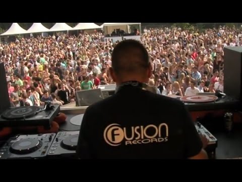 WiSH Outdoor 2009 - Interviews Dj's