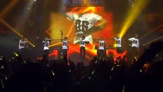 [BTS]  #JUMP & ATTACK ON BANGTAN#