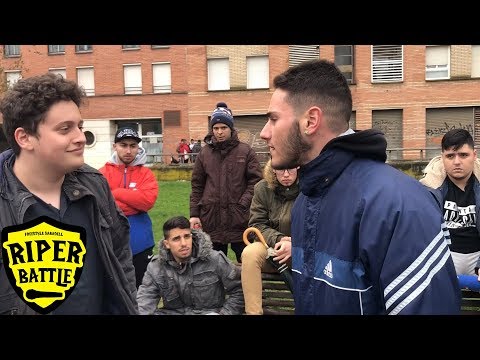 Doble F vs Secker One - OCTAVOS | Riper vs Kob