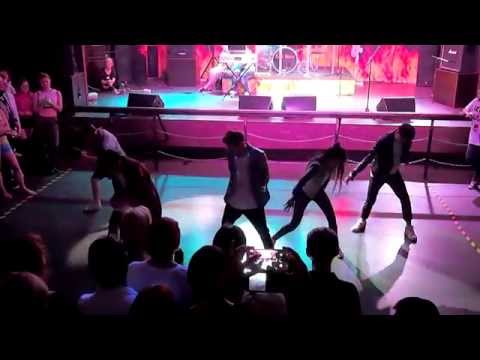 25. NG Crew - BTS - I NEED U [K-Pop Cover Battle Stage #2, 2015]