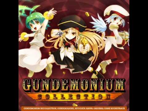 Hitogata Happa Arranged OST - 06 - Steel Blue (Woofle)