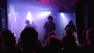 SLEEPLESS NIGHT - KING´S RITUAL - (king Diamond tribute band) from Rosario - Argentina
