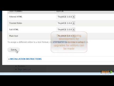 Building a Website with Drupal tutorial Media | packtpub com